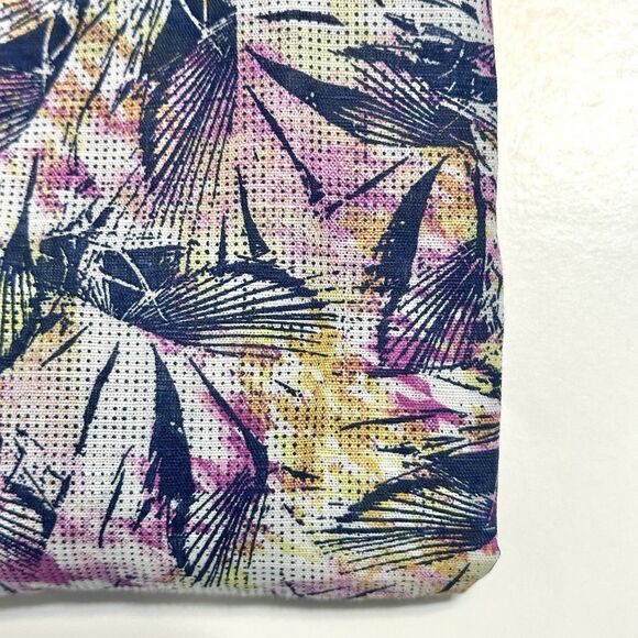 Robert Graham Shirt Mens Size 2XL Rory Classic Fit Linen Cotton Floral Print - Picture 11 of 11